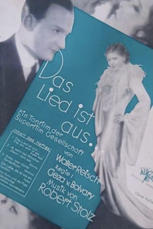 The Song Is Ended's poster