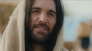 Resurrection's poster