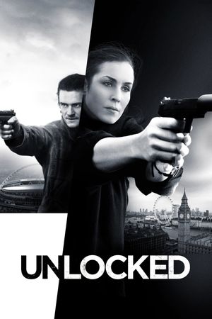 Unlocked's poster