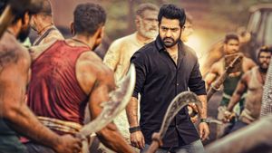 Janatha Garage's poster