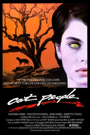 Cat People's poster
