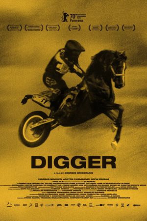 Digger's poster