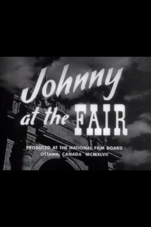 Johnny at the Fair's poster
