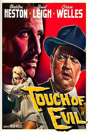 Touch of Evil's poster