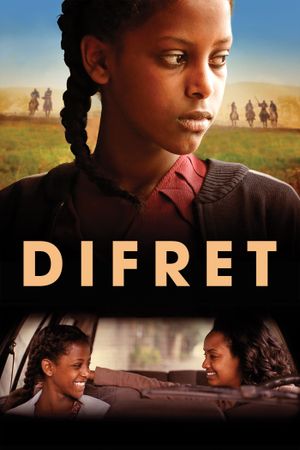 Difret's poster