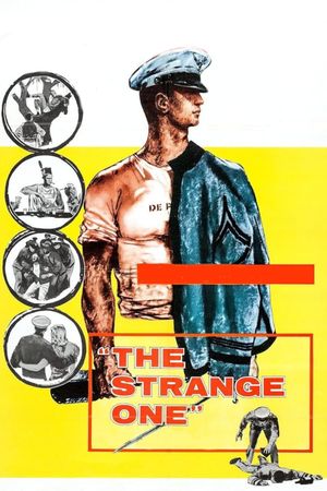 The Strange One's poster