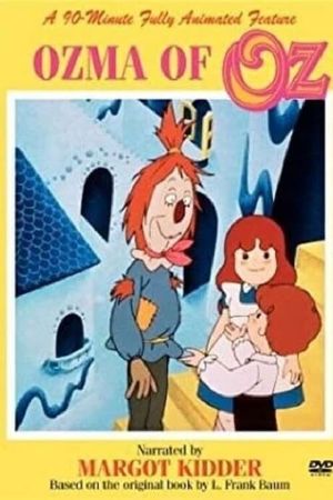 Ozma of Oz's poster