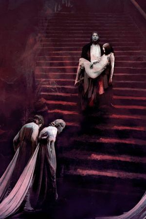 Dracula's poster