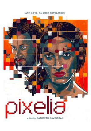 Pixelia's poster