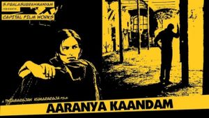 Aaranya Kaandam's poster