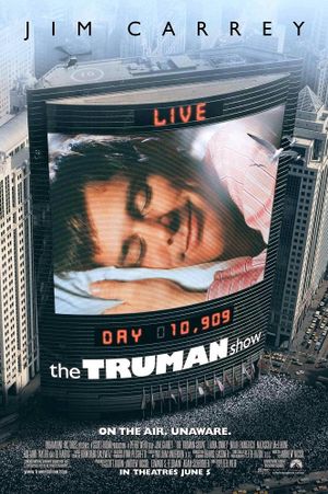 The Truman Show's poster