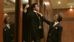 Constantine's poster