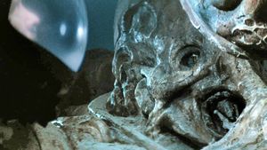 Alien's poster