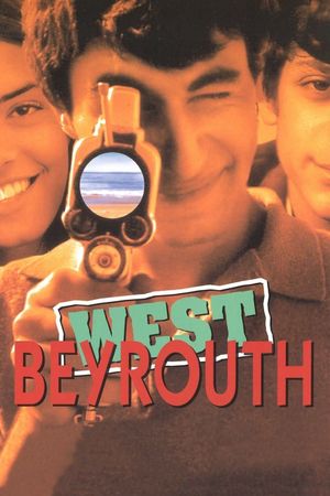 West Beirut's poster
