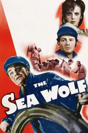 The Sea Wolf's poster