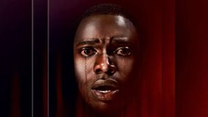 Get Out's poster