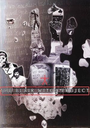 The Blair Witch Project's poster