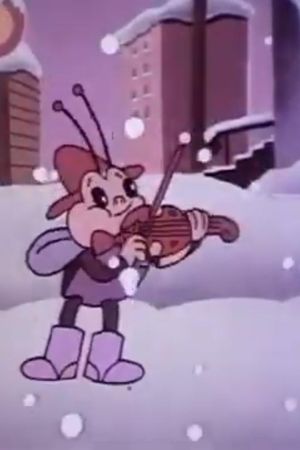 When Snow Flakes Covered All Over's poster