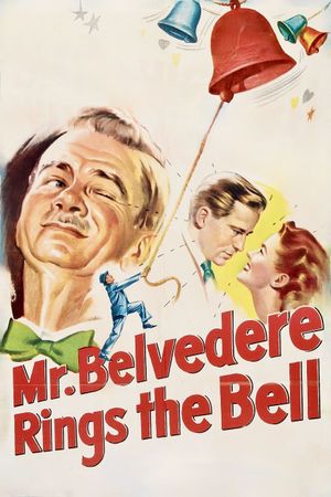 Mr. Belvedere Rings the Bell's poster