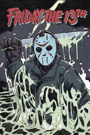 Friday the 13th's poster