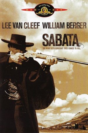 Sabata's poster