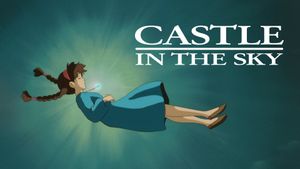 Castle in the Sky's poster