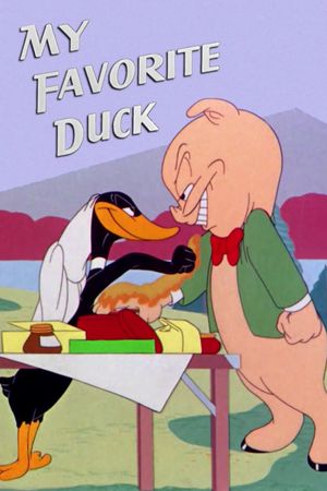 My Favorite Duck's poster image