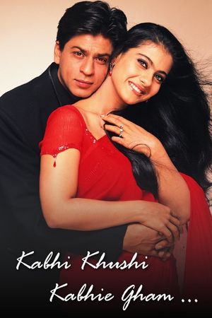 Kabhi Khushi Kabhie Gham...'s poster