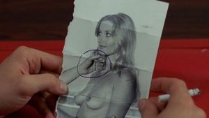 Black Belly of the Tarantula's poster