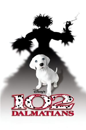 102 Dalmatians's poster