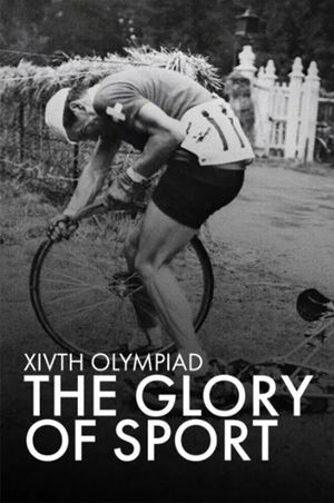 XIVth Olympiad: The Glory of Sport's poster