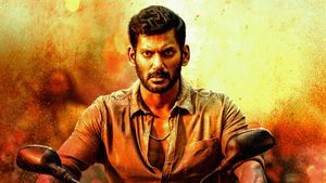 Rathnam's poster