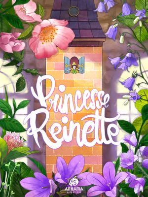 Princess Reinette's poster