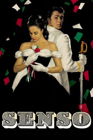 Senso's poster
