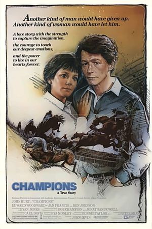 Champions's poster