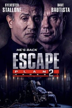 Escape Plan 2: Hades's poster