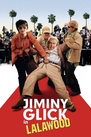 Jiminy Glick in Lalawood's poster