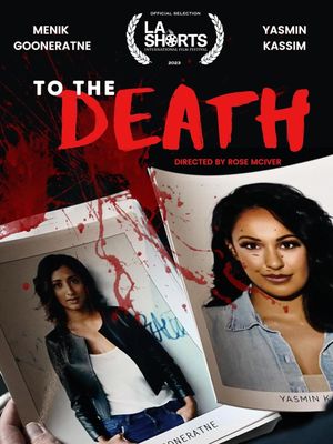 To the Death's poster