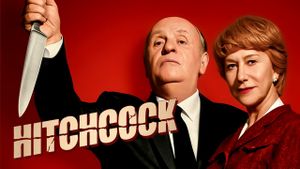 Hitchcock's poster