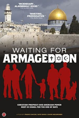 Waiting for Armageddon's poster