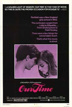 Our Time's poster