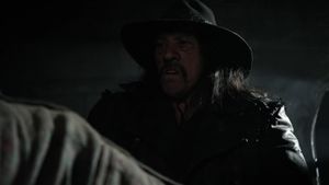 Dead in Tombstone's poster