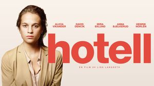 Hotel's poster