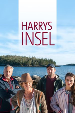 Harrys Insel's poster
