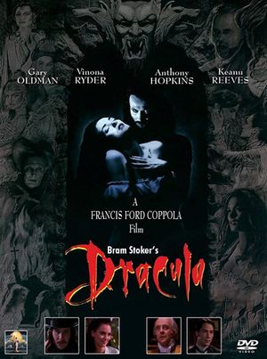 Dracula's poster