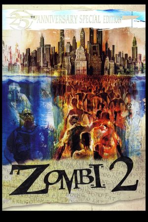 Zombie's poster