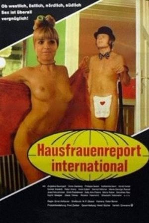 Hausfrauen Report international's poster