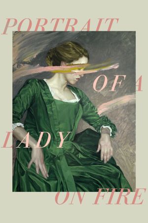 Portrait of a Lady on Fire's poster