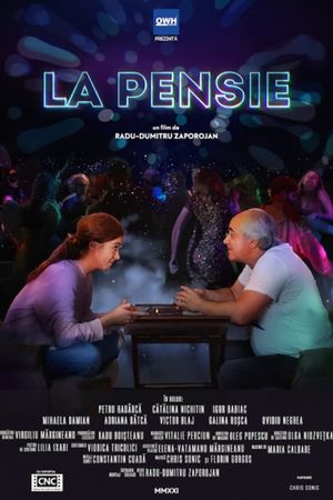 La Pensie's poster image