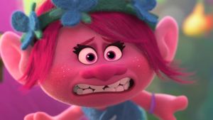 Trolls: Dress Up's poster